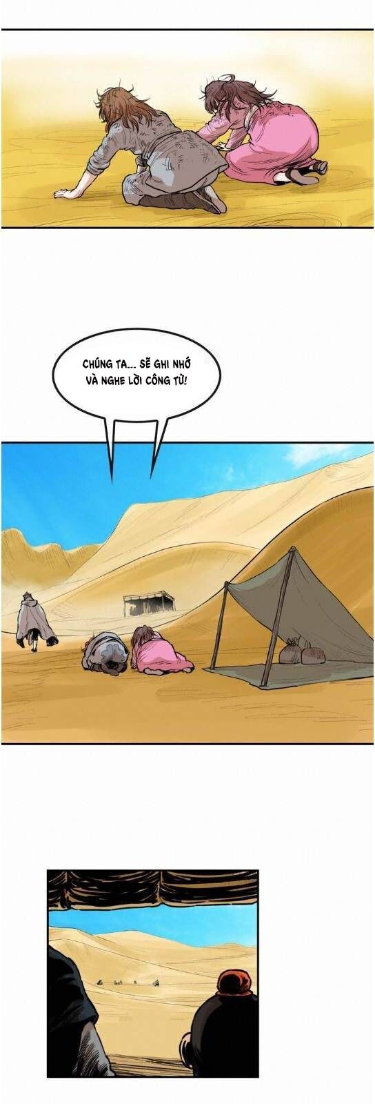 Bất Bại Quyền Ma Chap 81 - Next Chap 82