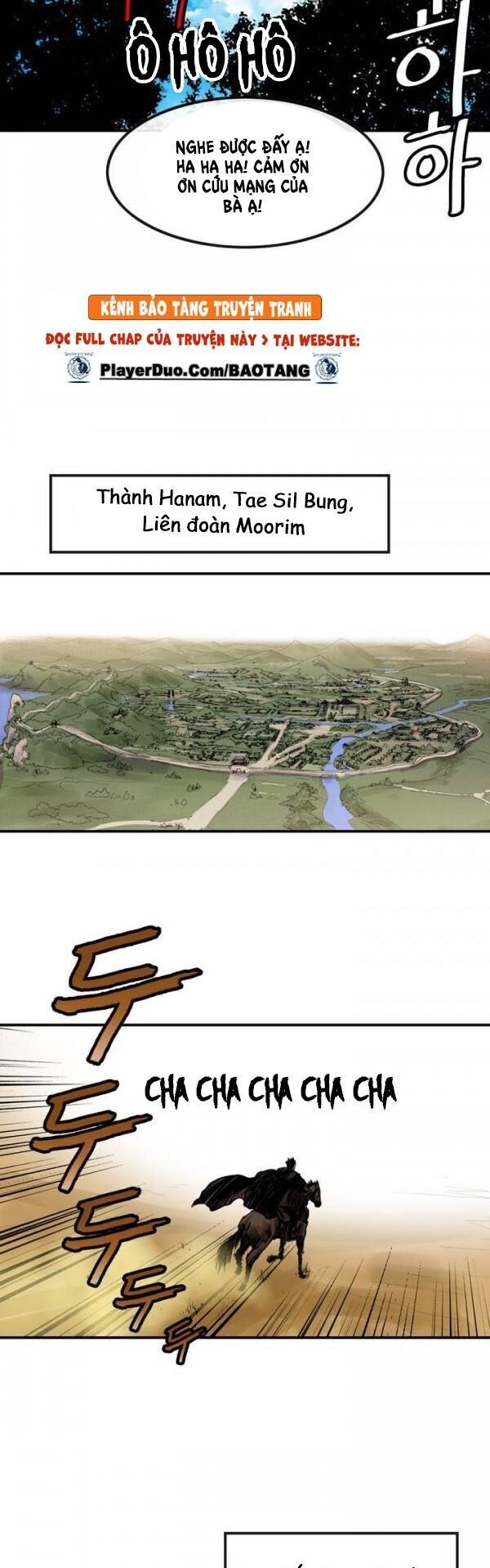 Bất Bại Quyền Ma Chap 82 - Next Chap 83