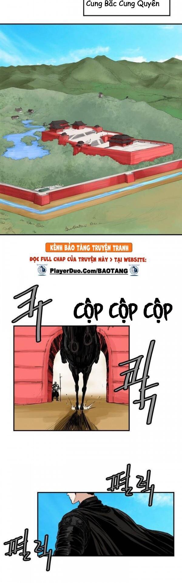 Bất Bại Quyền Ma Chap 82 - Next Chap 83