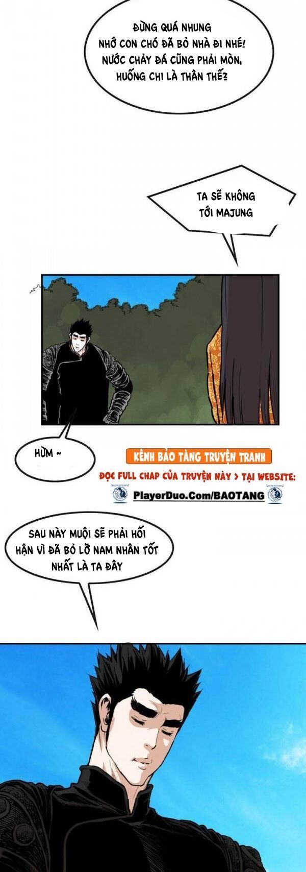 Bất Bại Quyền Ma Chap 82 - Next Chap 83