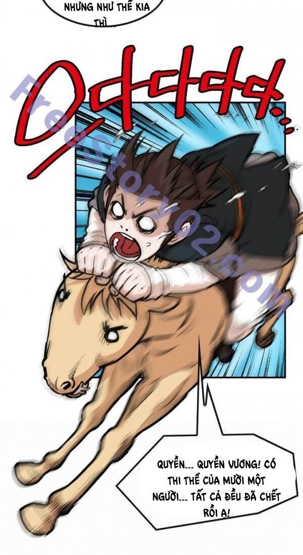 Bất Bại Quyền Ma Chap 83 - Next Chap 84