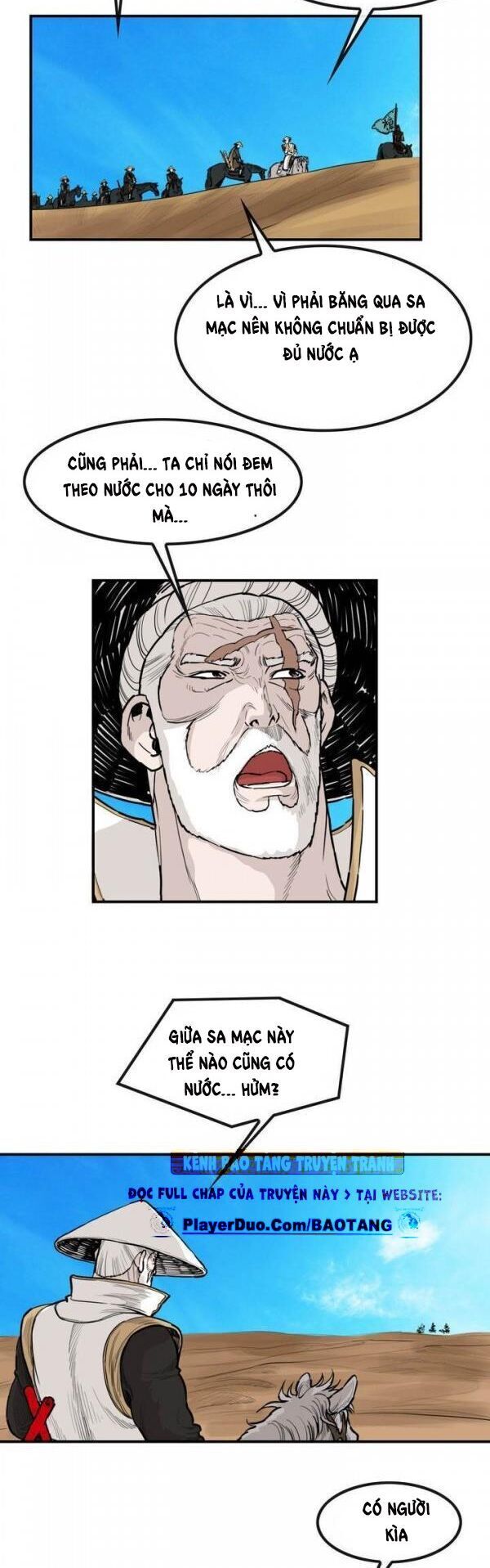 Bất Bại Quyền Ma Chap 83 - Next Chap 84