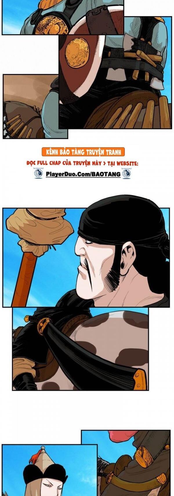 Bất Bại Quyền Ma Chap 83 - Next Chap 84