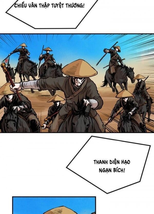 Bất Bại Quyền Ma Chap 84 - Next Chap 85