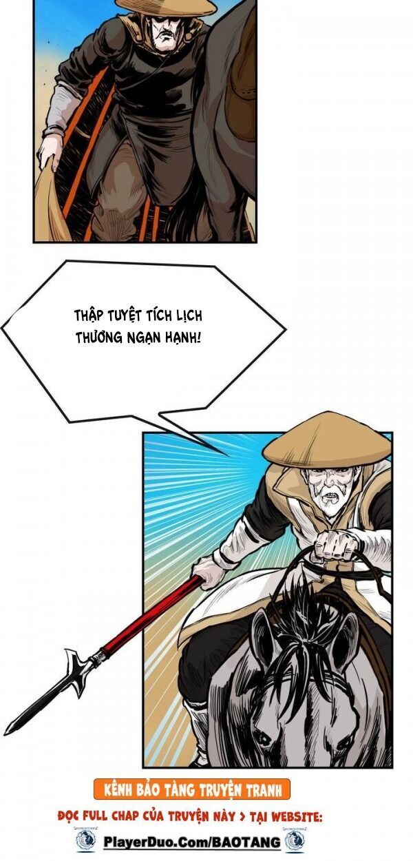 Bất Bại Quyền Ma Chap 84 - Next Chap 85