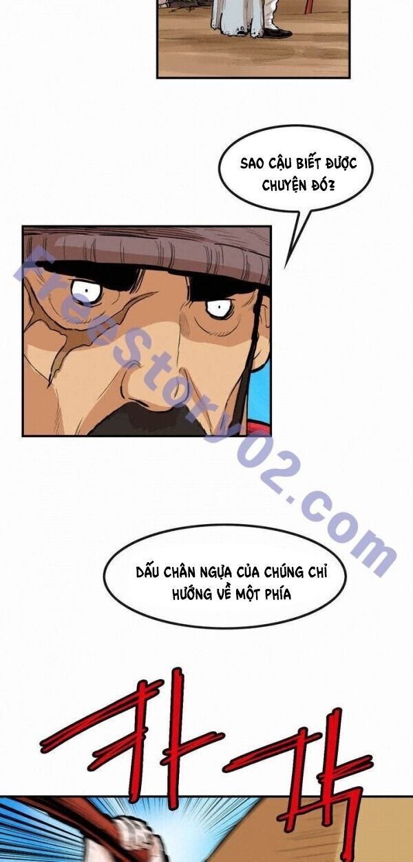 Bất Bại Quyền Ma Chap 84 - Next Chap 85