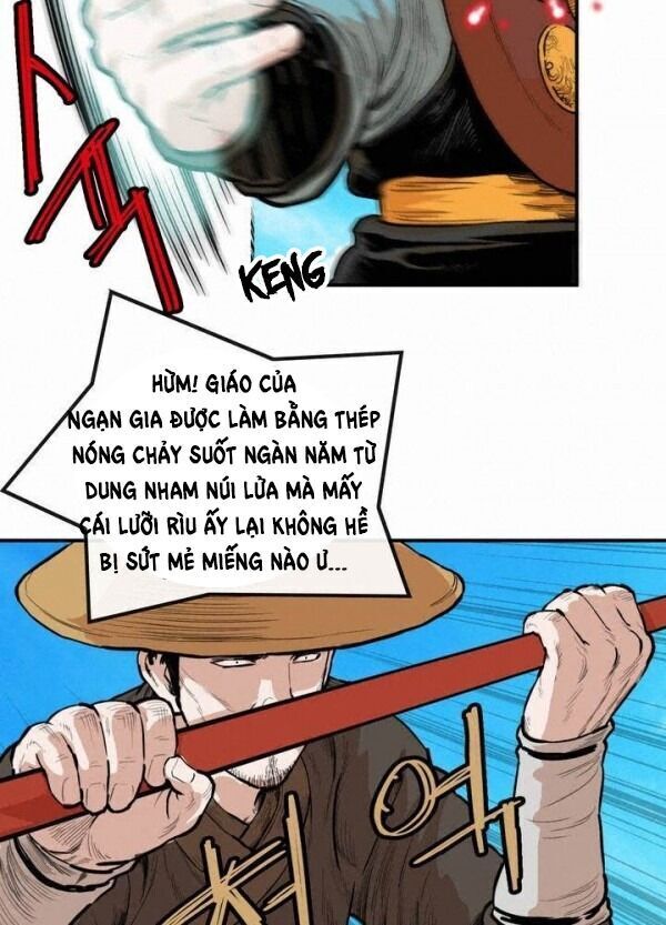 Bất Bại Quyền Ma Chap 84 - Next Chap 85