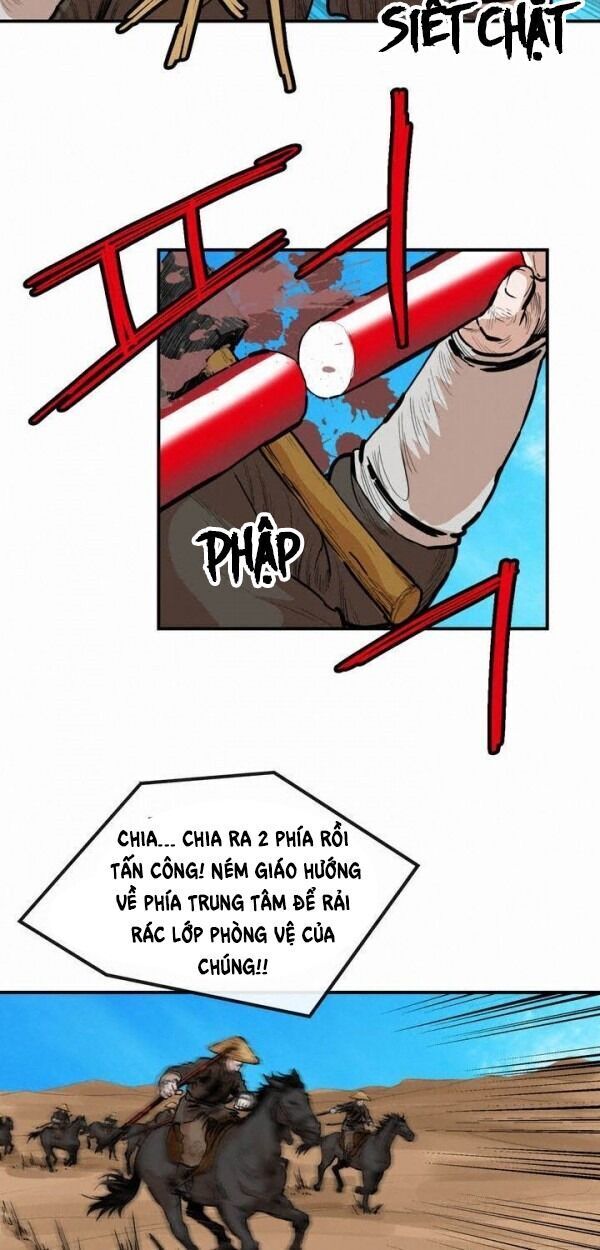 Bất Bại Quyền Ma Chap 84 - Next Chap 85