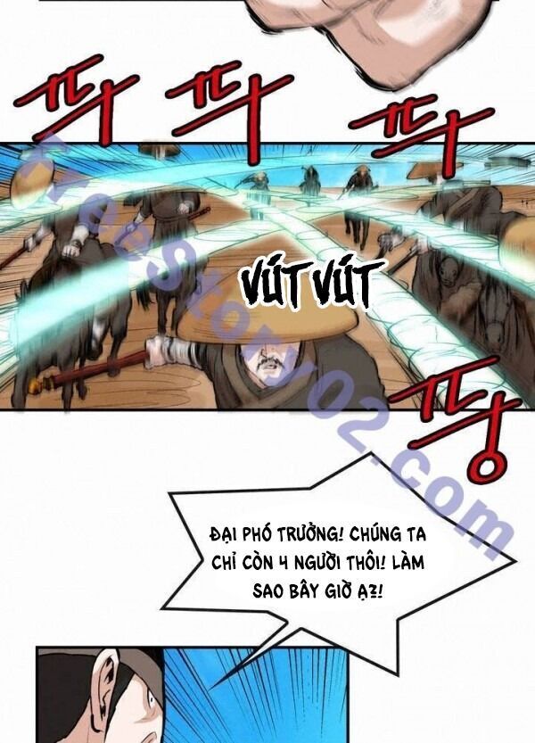 Bất Bại Quyền Ma Chap 84 - Next Chap 85