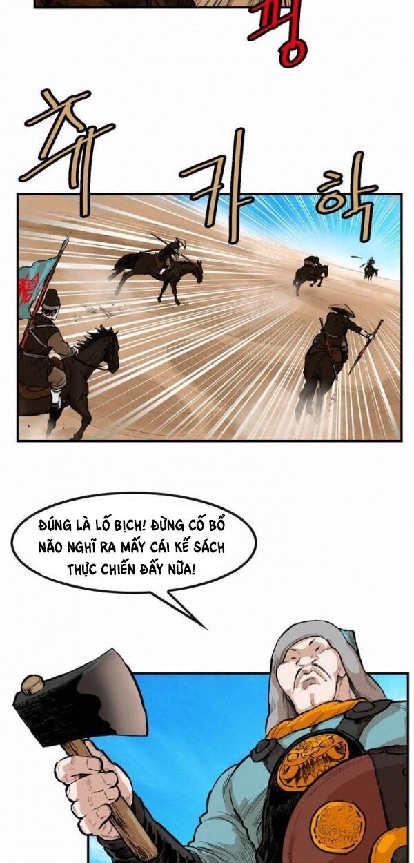 Bất Bại Quyền Ma Chap 84 - Next Chap 85