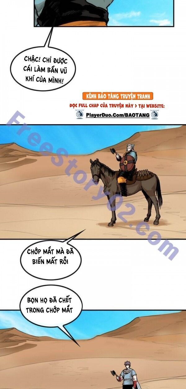 Bất Bại Quyền Ma Chap 84 - Next Chap 85