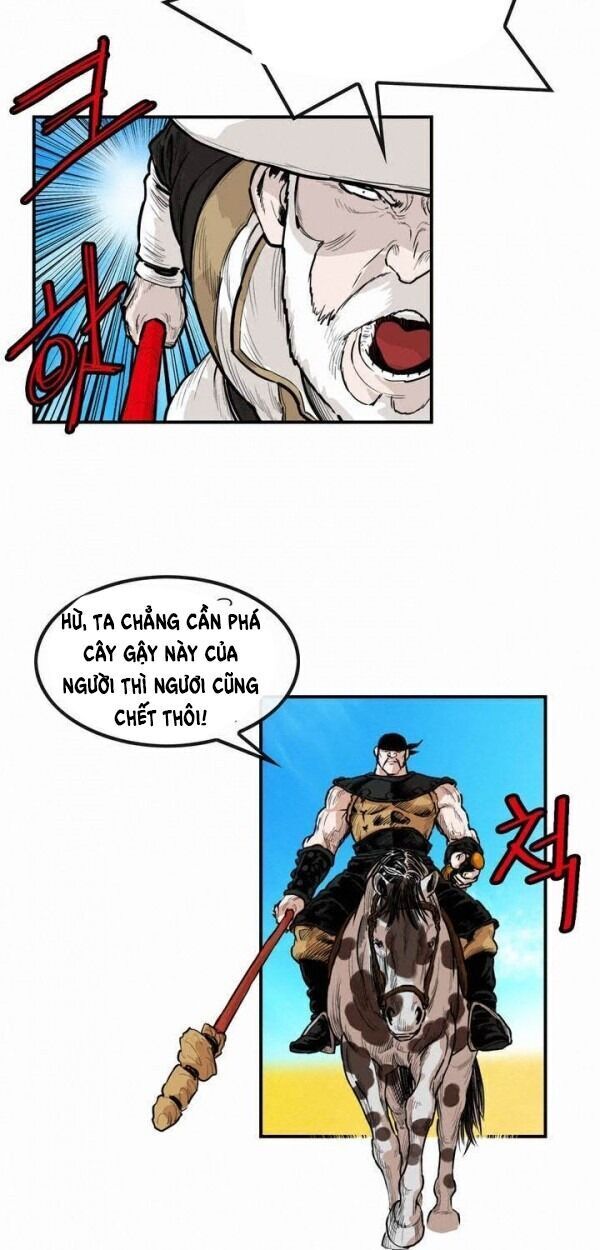 Bất Bại Quyền Ma Chap 84 - Next Chap 85