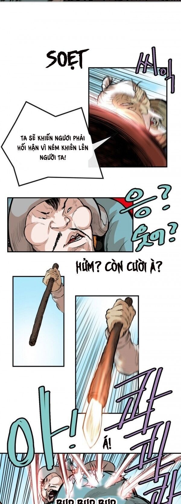 Bất Bại Quyền Ma Chap 92 - Next Chap 93