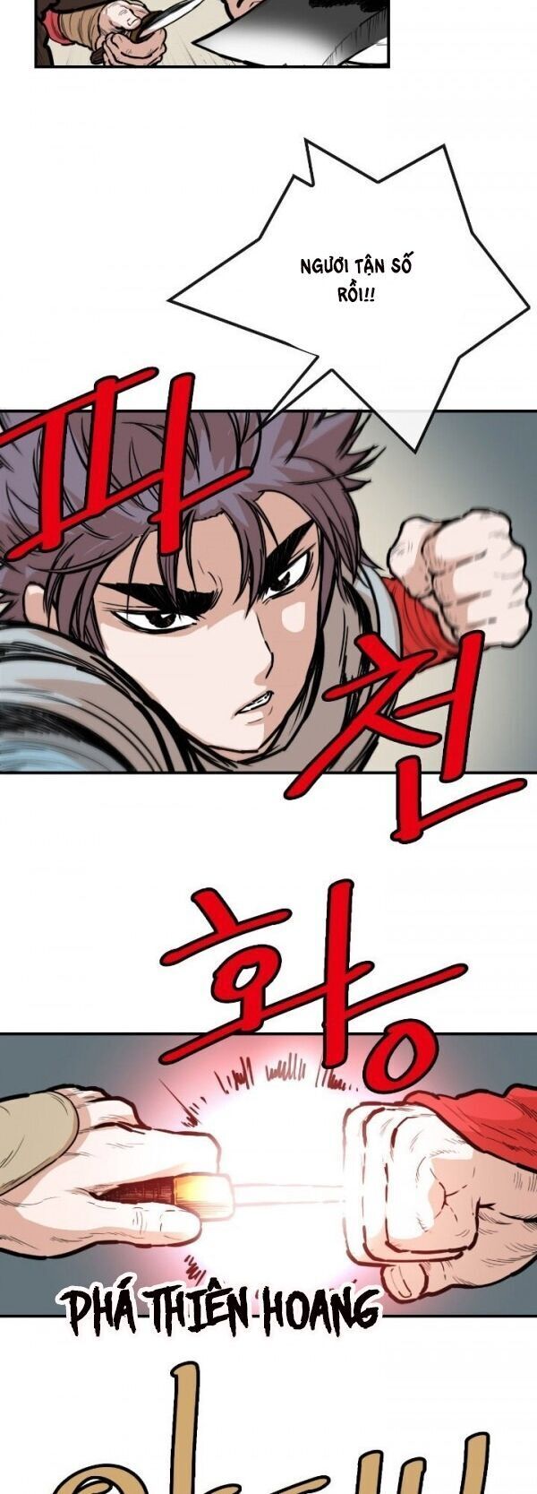 Bất Bại Quyền Ma Chap 93 - Next Chap 94