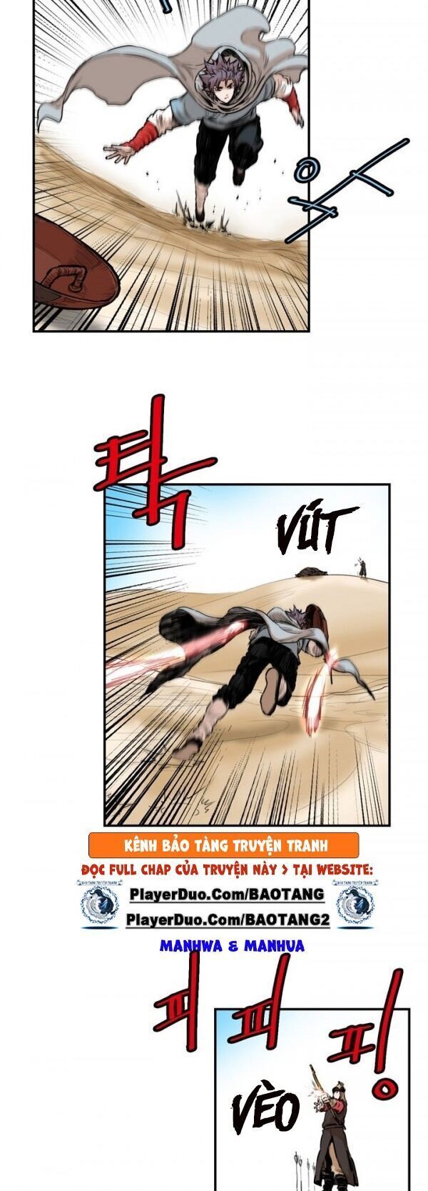 Bất Bại Quyền Ma Chap 93 - Next Chap 94