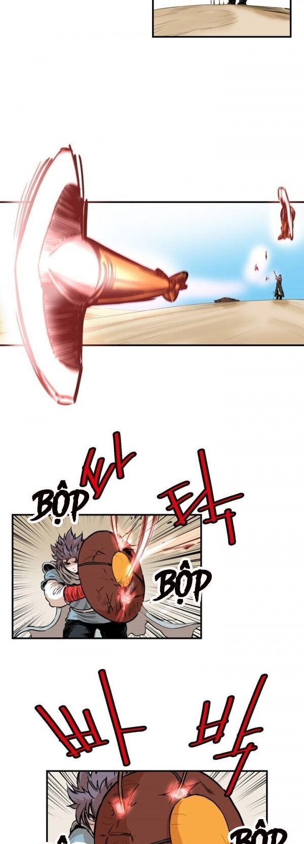 Bất Bại Quyền Ma Chap 93 - Next Chap 94