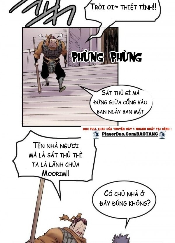 Bất Bại Quyền Ma Chap 13 - Next Chap 14