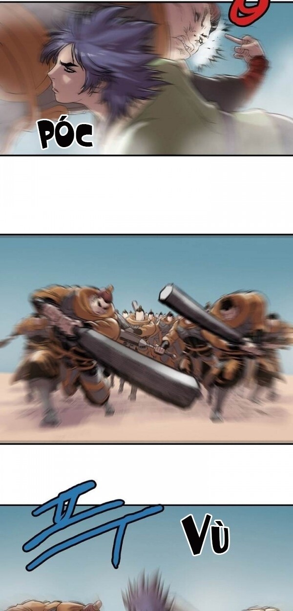 Bất Bại Quyền Ma Chap 14 - Next Chap 15