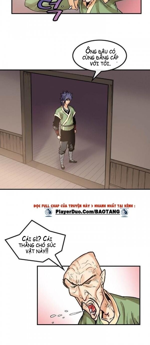 Bất Bại Quyền Ma Chap 16 - Next Chap 17