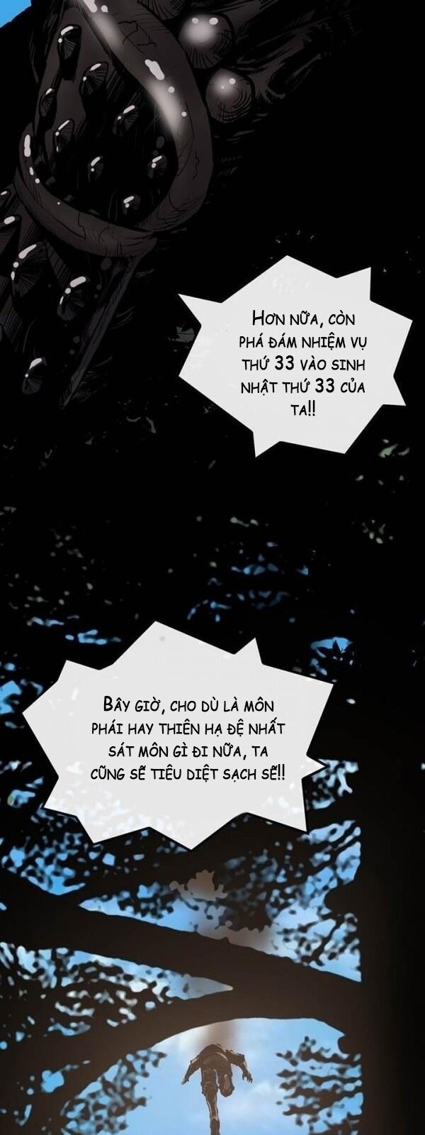 Bất Bại Quyền Ma Chap 17 - Next Chap 18