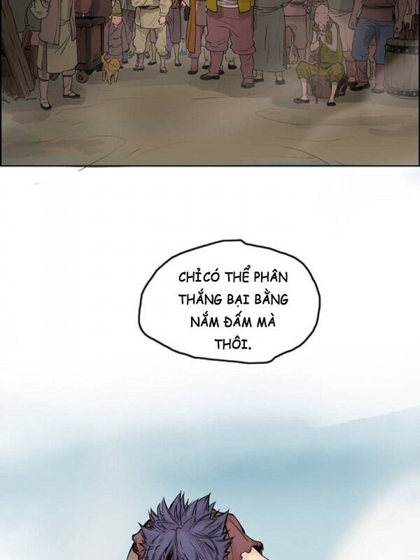 Bất Bại Quyền Ma Chap 2 - Next Chap 3