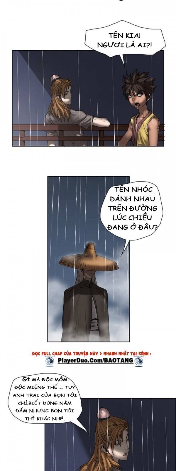 Bất Bại Quyền Ma Chap 2 - Next Chap 3