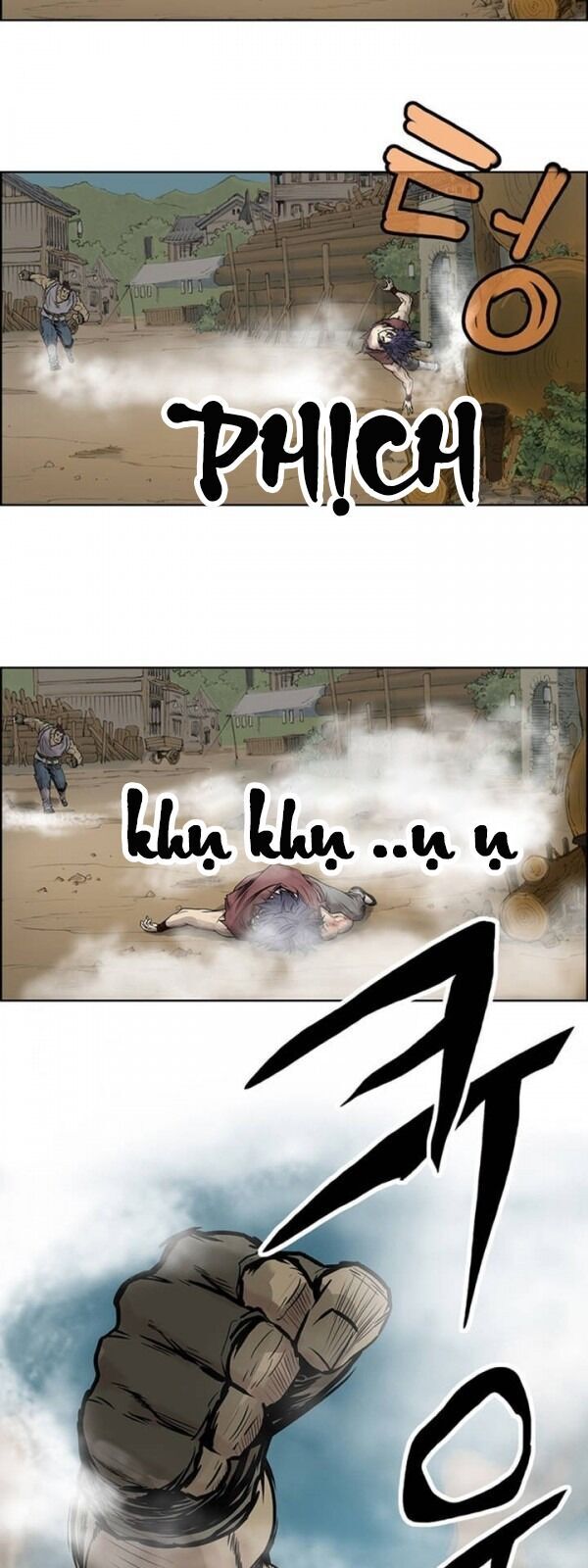 Bất Bại Quyền Ma Chap 2 - Next Chap 3