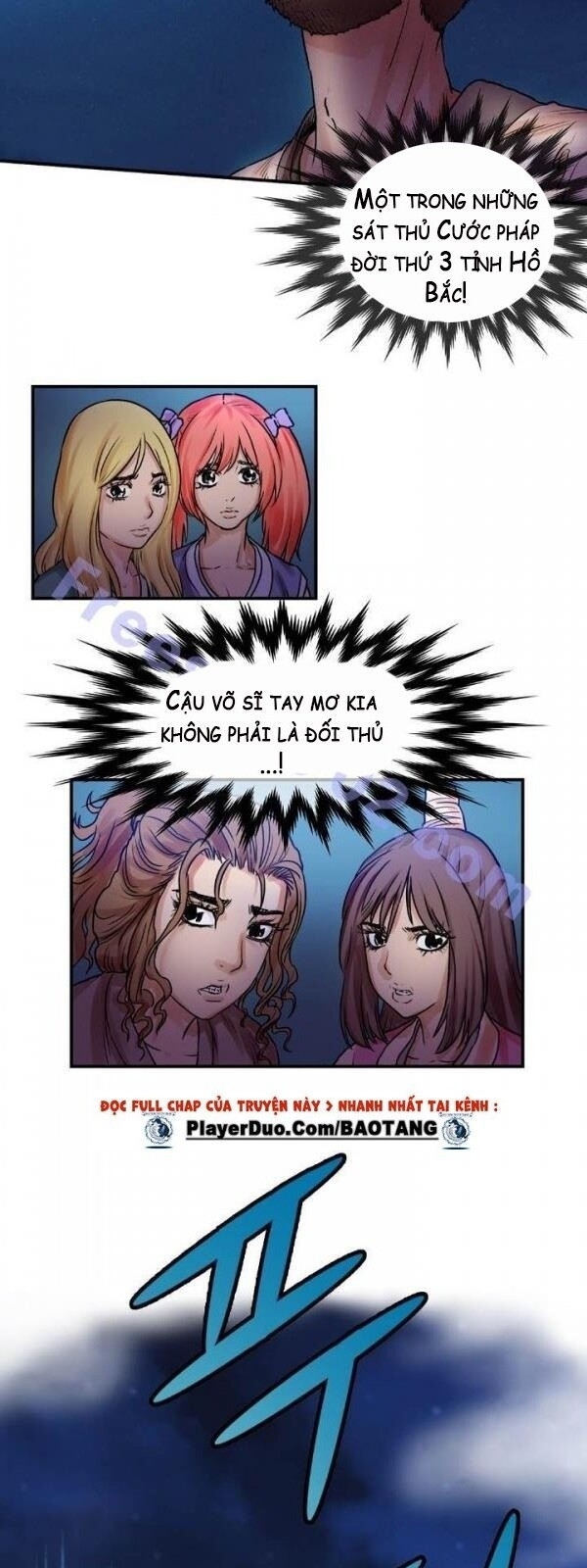 Bất Bại Quyền Ma Chap 20 - Next Chap 21