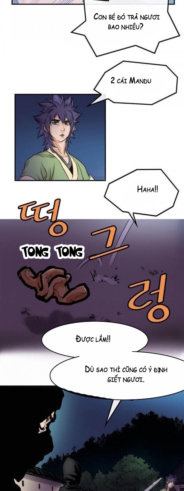 Bất Bại Quyền Ma Chap 20 - Next Chap 21