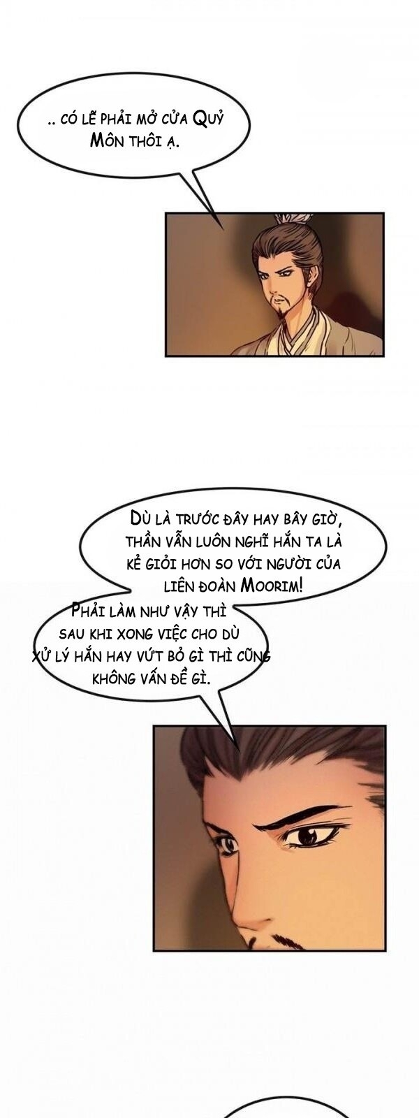 Bất Bại Quyền Ma Chap 24 - Next Chap 25