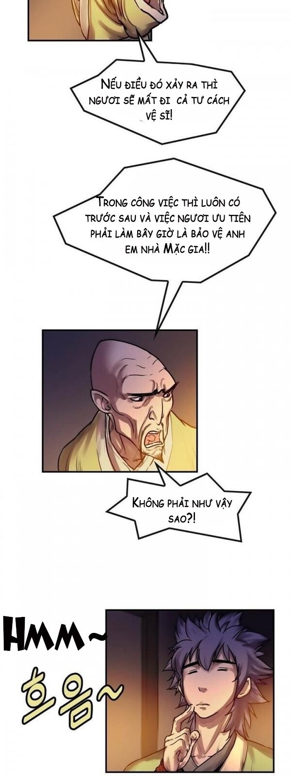 Bất Bại Quyền Ma Chap 27 - Next Chap 28