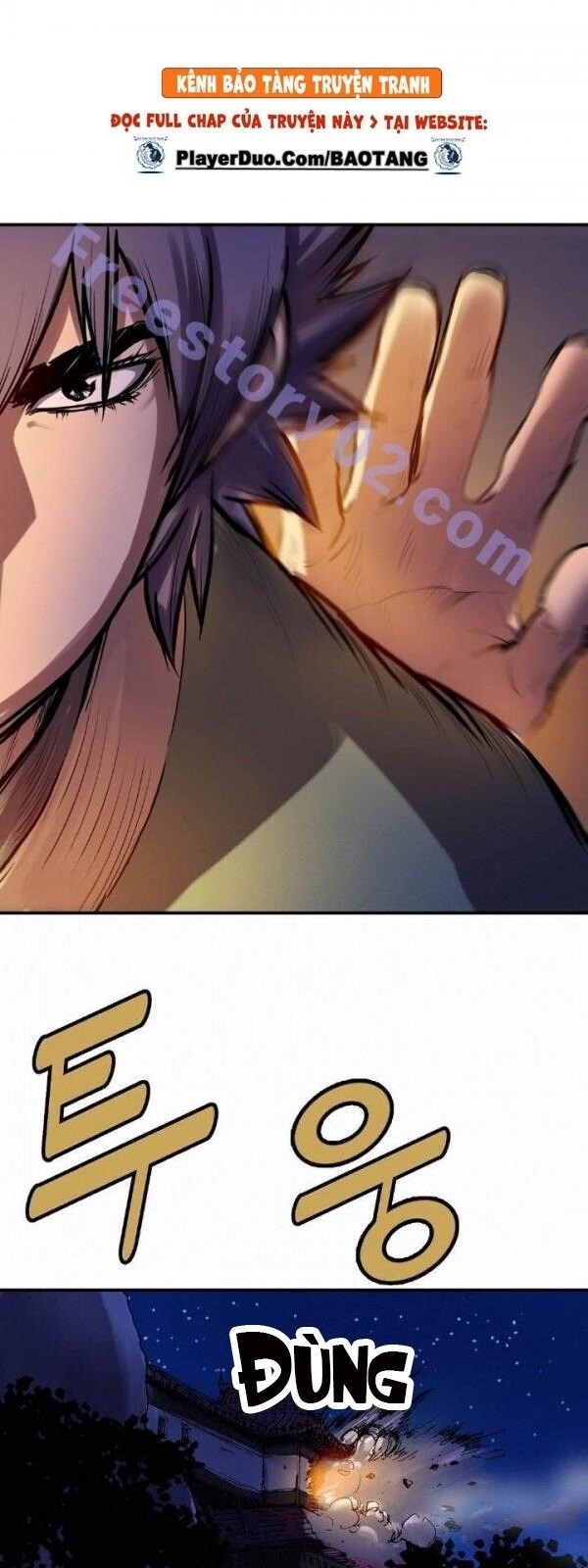 Bất Bại Quyền Ma Chap 27 - Next Chap 28