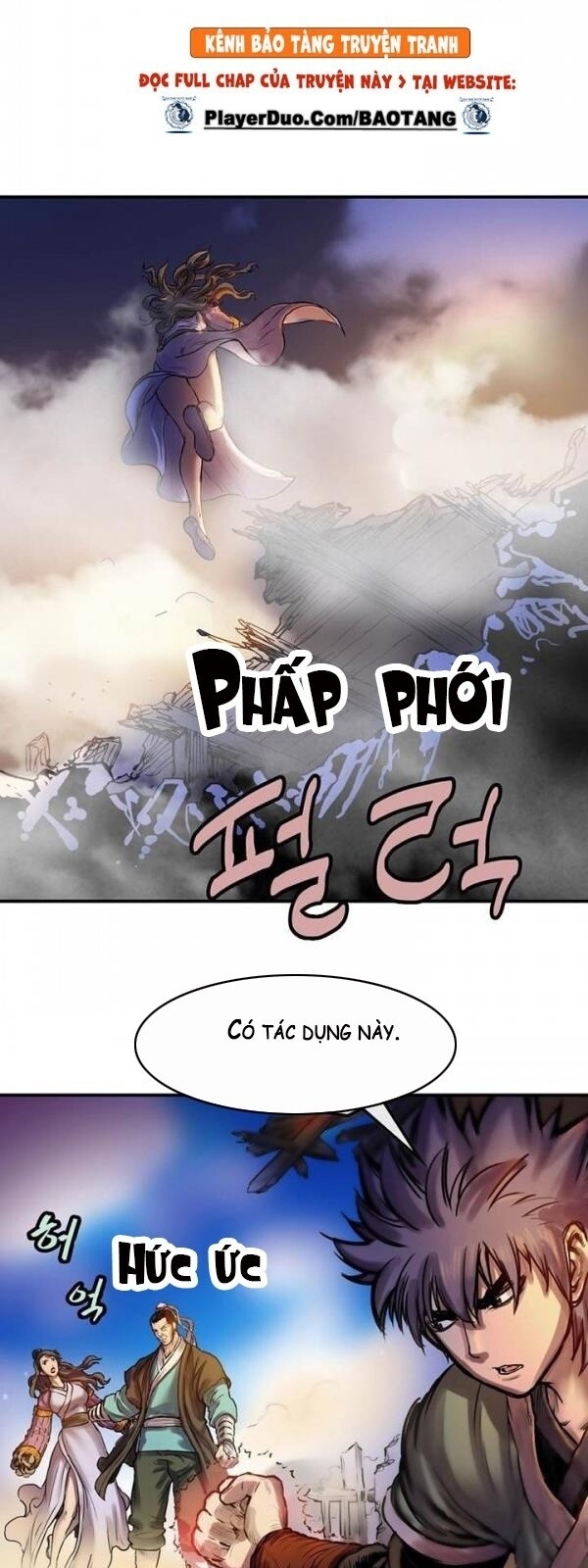 Bất Bại Quyền Ma Chap 28 - Next Chap 29