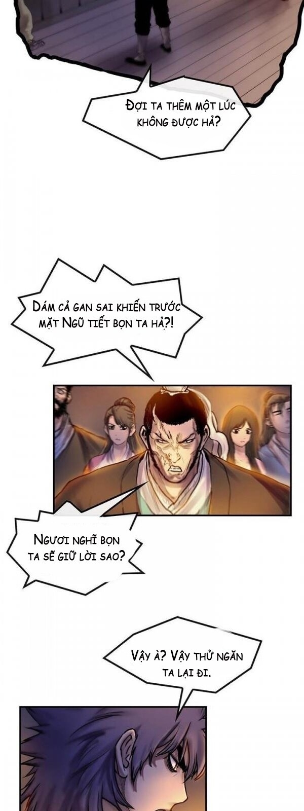 Bất Bại Quyền Ma Chap 28 - Next Chap 29