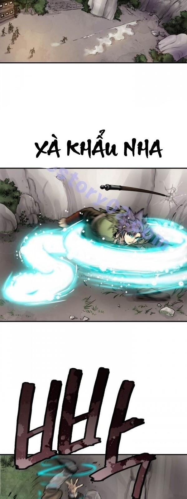 Bất Bại Quyền Ma Chap 30 - Next Chap 31