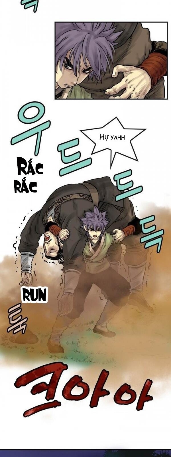 Bất Bại Quyền Ma Chap 30 - Next Chap 31