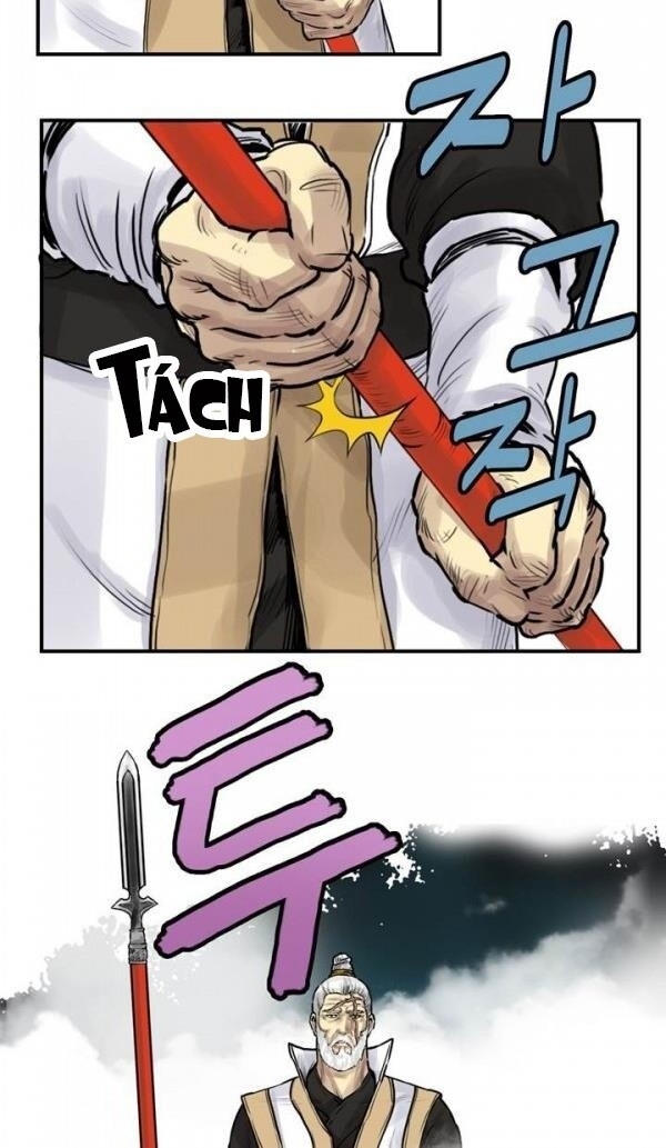 Bất Bại Quyền Ma Chap 30 - Next Chap 31