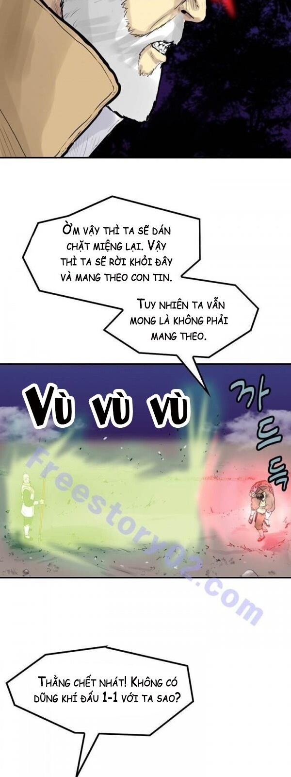 Bất Bại Quyền Ma Chap 30 - Next Chap 31