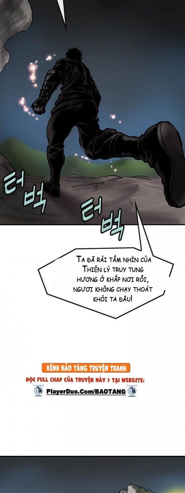 Bất Bại Quyền Ma Chap 31 - Next Chap 32