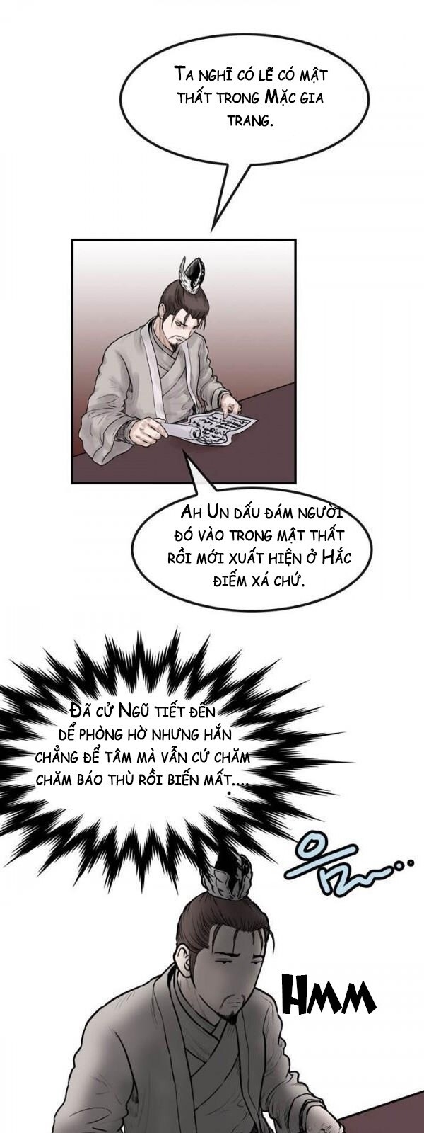 Bất Bại Quyền Ma Chap 32 - Next Chap 33