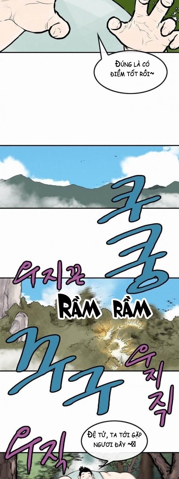 Bất Bại Quyền Ma Chap 33 - Next Chap 34