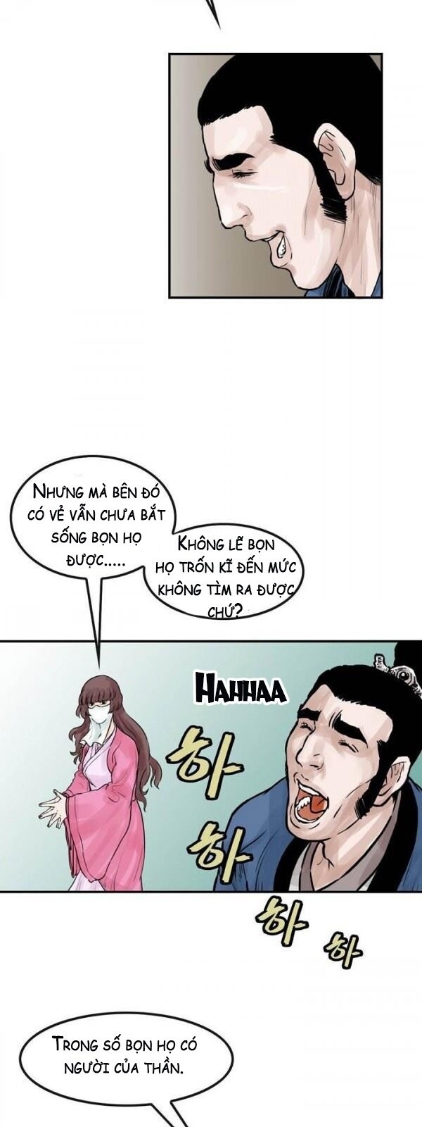 Bất Bại Quyền Ma Chap 34 - Next Chap 35