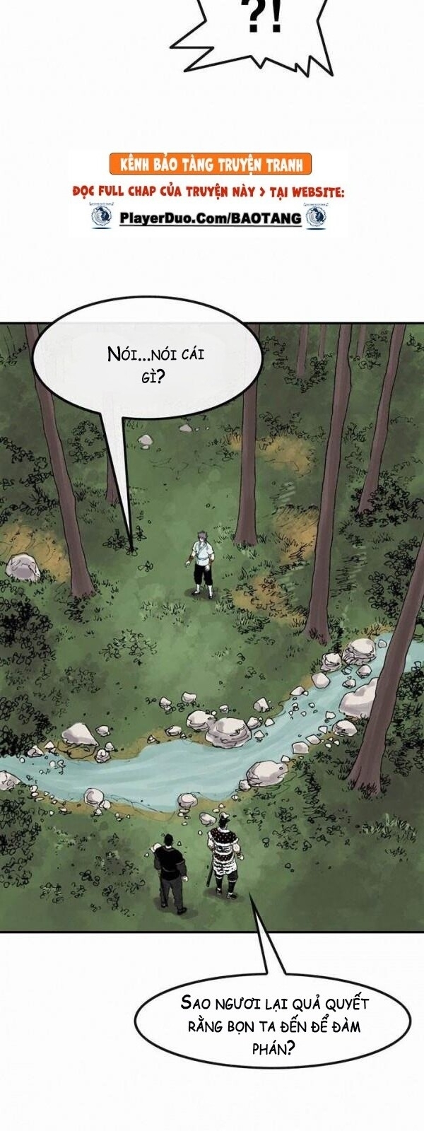 Bất Bại Quyền Ma Chap 35 - Next Chap 36