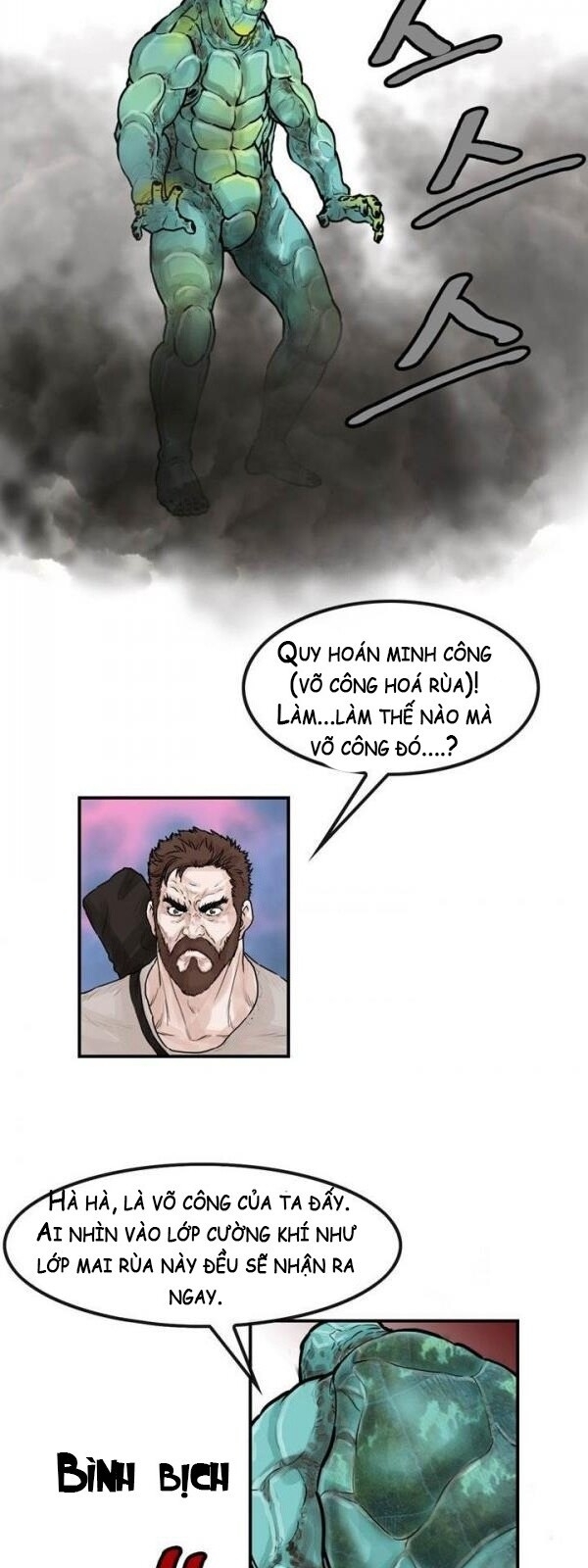 Bất Bại Quyền Ma Chap 38 - Next Chap 39