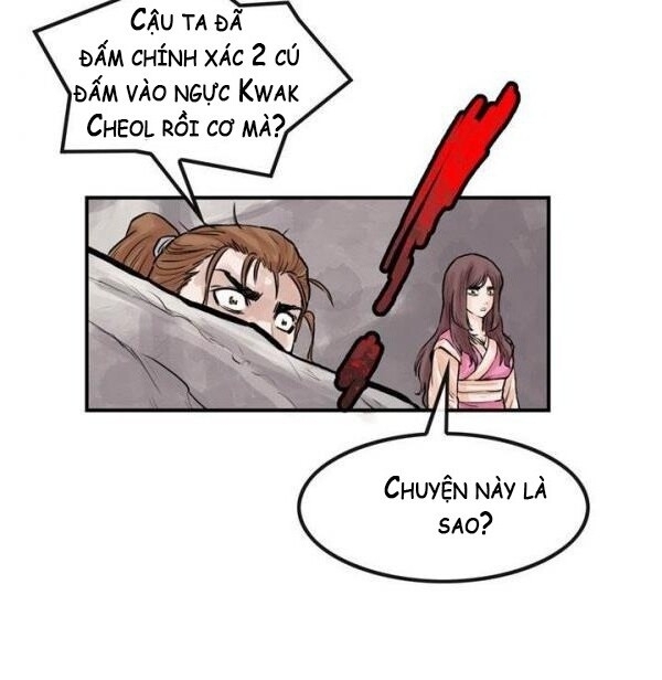 Bất Bại Quyền Ma Chap 39 - Next Chap 40