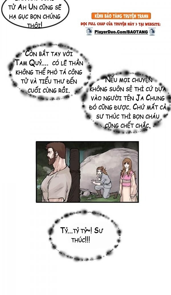 Bất Bại Quyền Ma Chap 39 - Next Chap 40