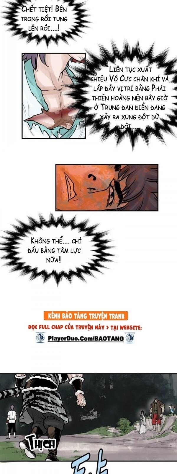 Bất Bại Quyền Ma Chap 39 - Next Chap 40