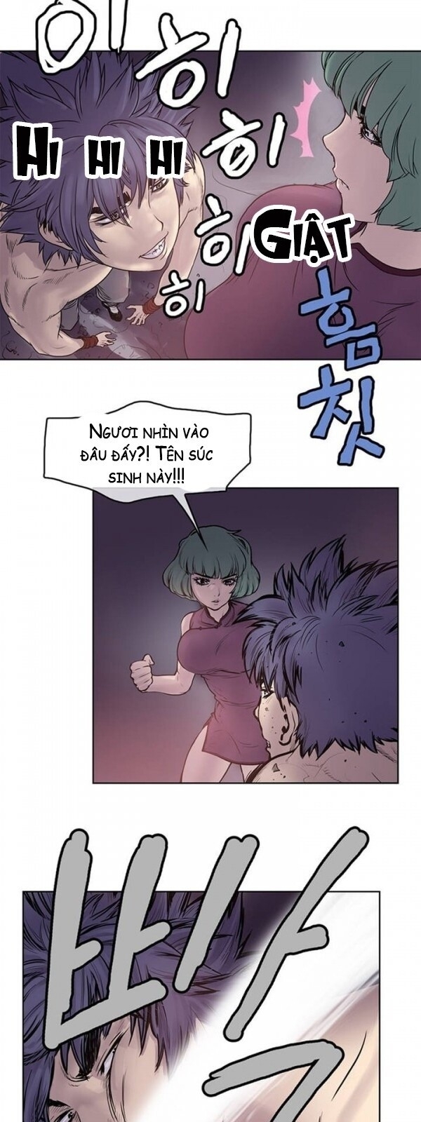 Bất Bại Quyền Ma Chap 4 - Next Chap 5