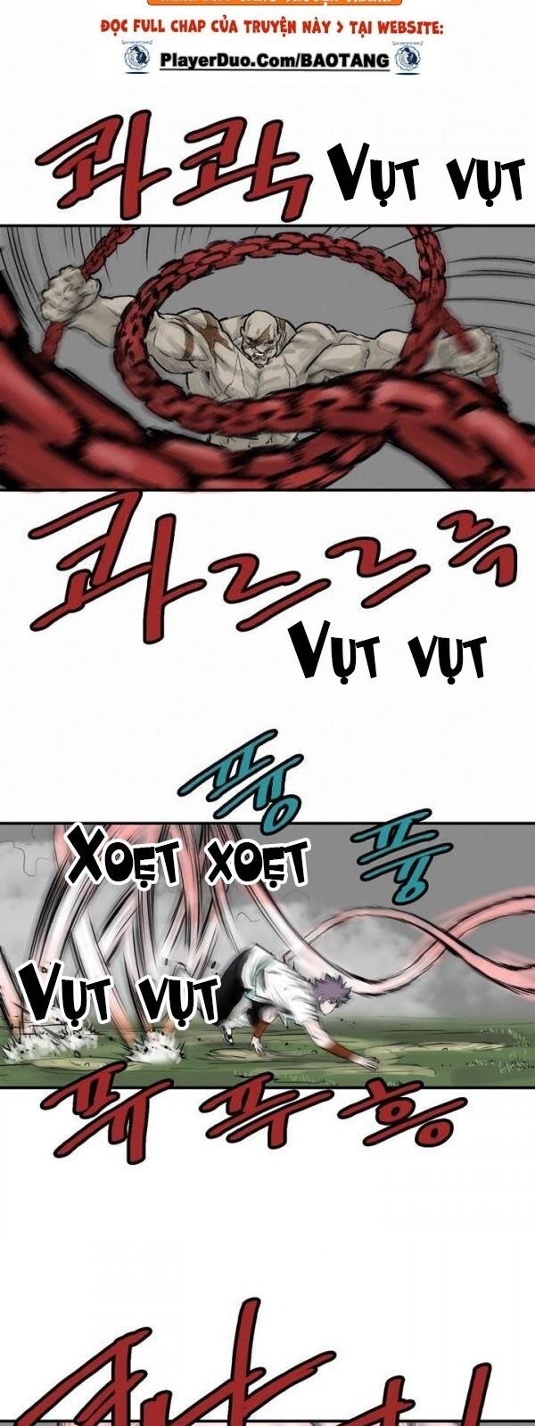 Bất Bại Quyền Ma Chap 41 - Next Chap 42