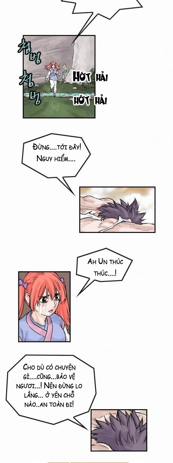 Bất Bại Quyền Ma Chap 42 - Next Chap 43